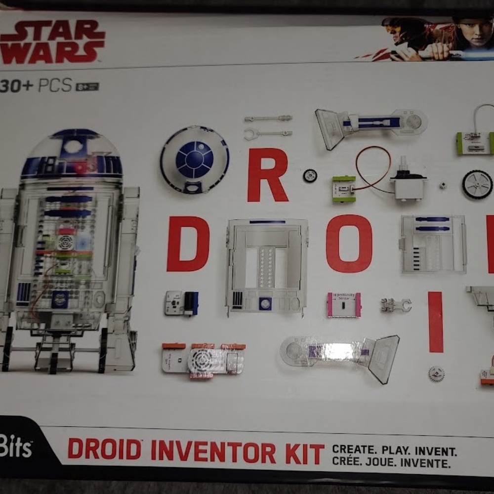 littleBits Star Wars Droid Inventor Kit